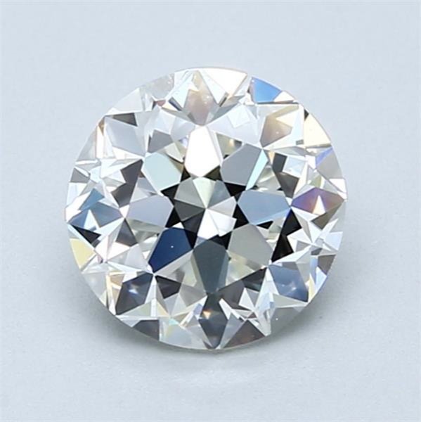 1.50ct H SI1 Very Good Cut Round Diamond