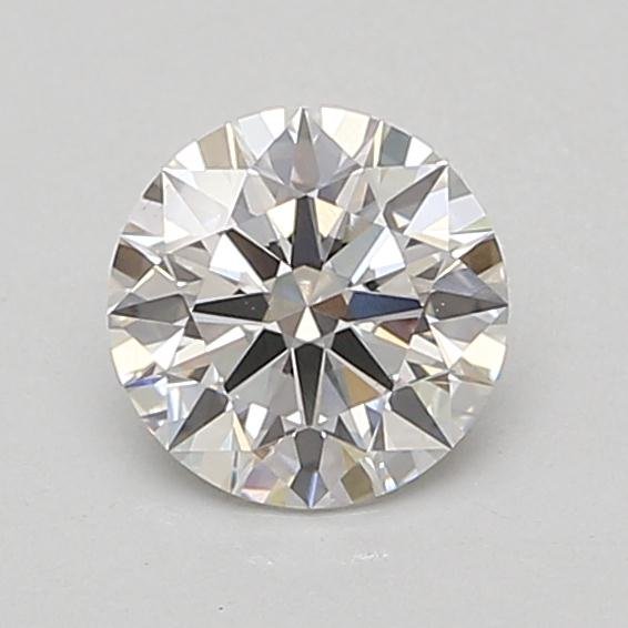 1.06ct F VS2 Rare Carat Ideal Cut Round Lab Grown Diamond