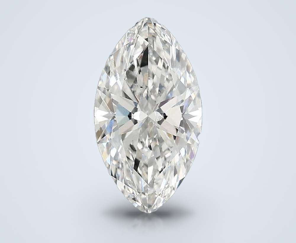 1.51 Carat Marquise Lab Diamond