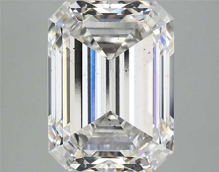 5.00 Carat Emerald Lab Diamond