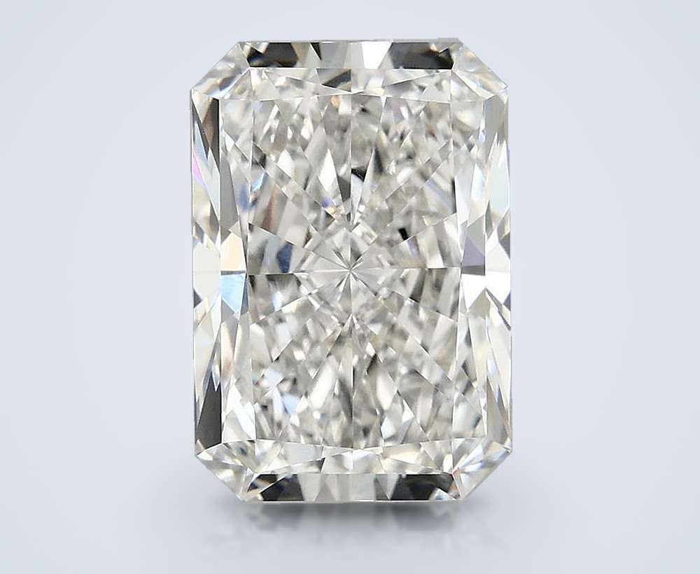 4.64 Carat Radiant Lab Diamond