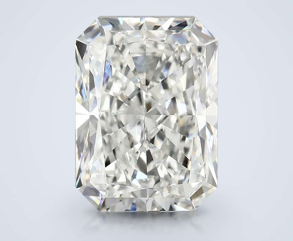 5.93 Carat Radiant Lab Diamond