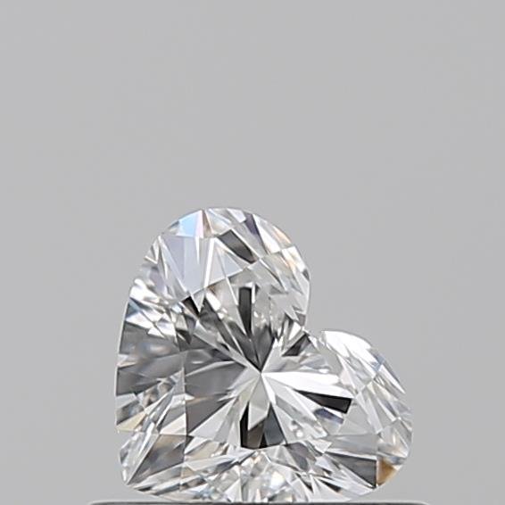 0.50 Carat Heart Natural Diamond