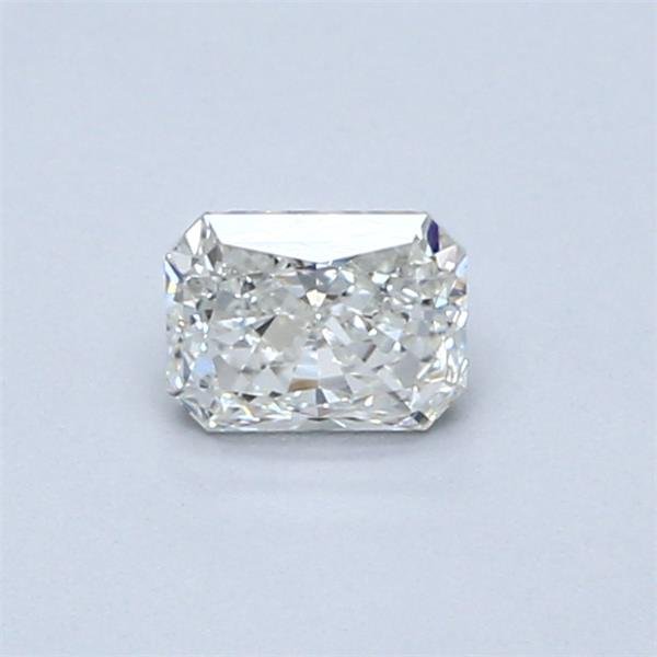 0.40ct H VVS2 Very Good Cut Radiant Diamond