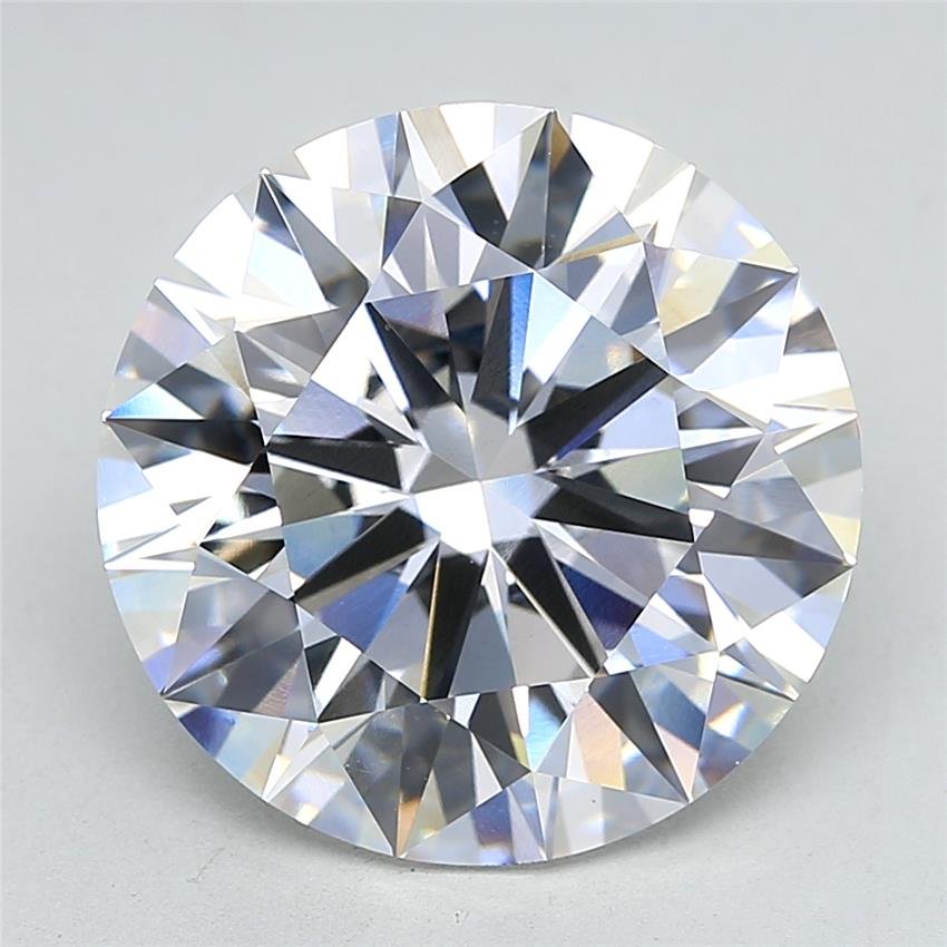 13.05ct E VS1 Rare Carat Ideal Cut Round Lab Grown Diamond