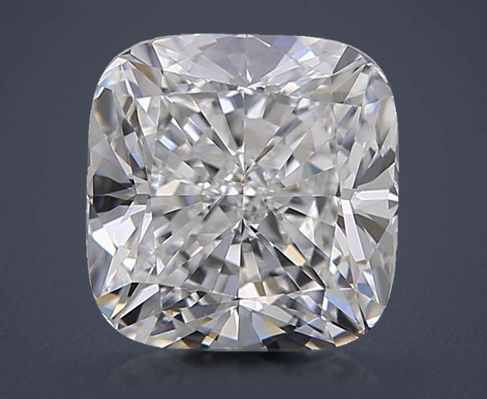 1.20 Carat Cushion Natural Diamond