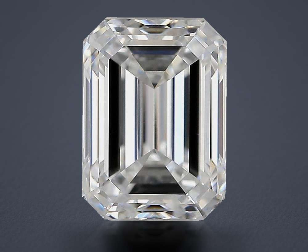 1.40 Carat Emerald Natural Diamond