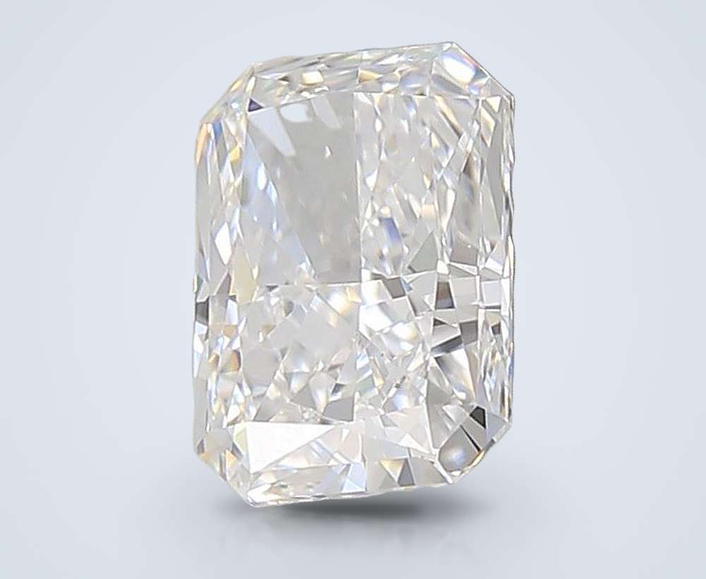 1.60 Carat Radiant Lab Diamond