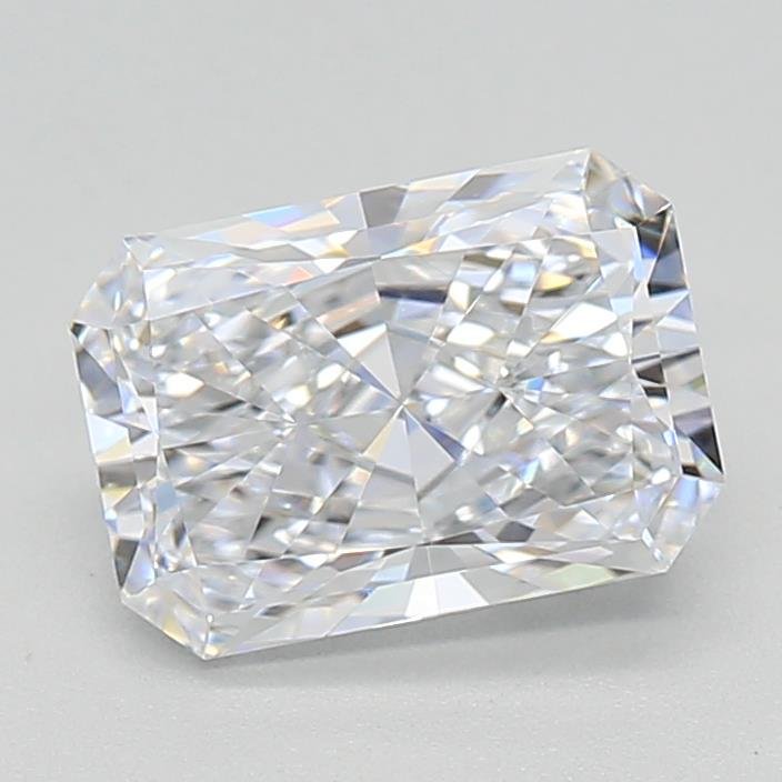 1.02ct E VS2 Rare Carat Ideal Cut Radiant Lab Grown Diamond