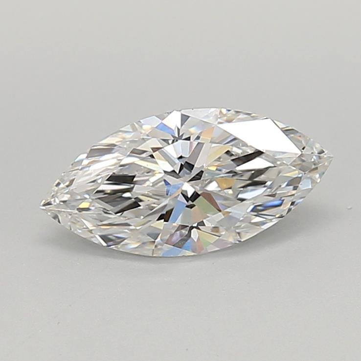 1.17ct F VS1 Rare Carat Ideal Cut Marquise Lab Grown Diamond