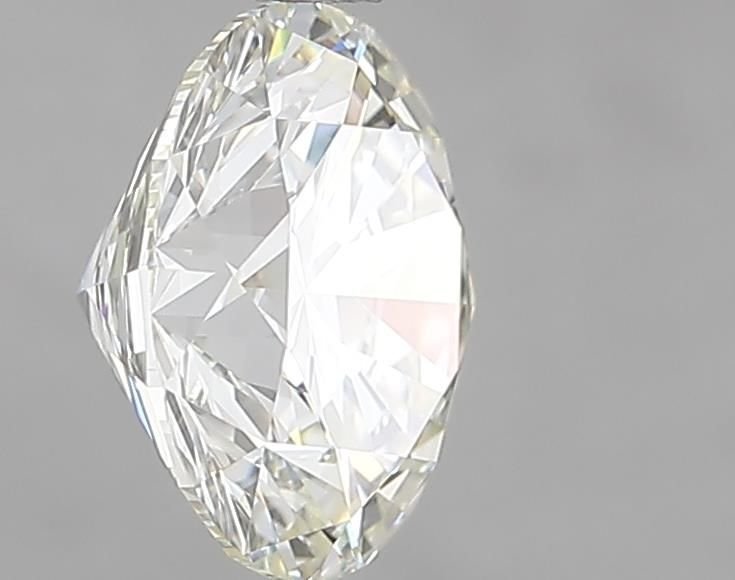 1.70ct K VVS1 Rare Carat Ideal Cut Round Diamond