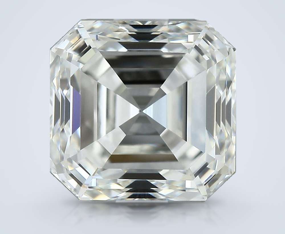 1.50 Carat Asscher Natural Diamond