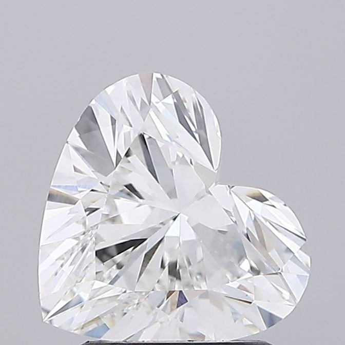 1.94 Carat Heart Lab Diamond