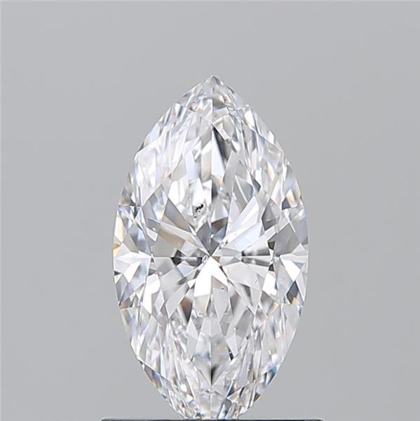 1.05ct D SI2 Very Good Cut Marquise Diamond