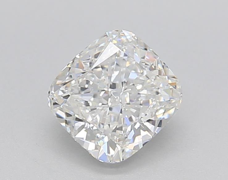 1.03ct E VS1 Rare Carat Ideal Cut Cushion Lab Grown Diamond