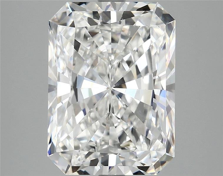 4.94 Carat Radiant Lab Diamond