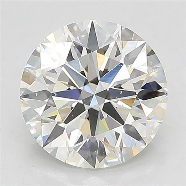 2.00ct I VS2 Excellent Cut Round Lab Grown Diamond