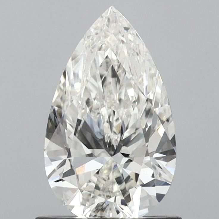1.01 Carat Pear Lab Diamond