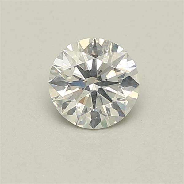 0.56ct G SI2 Rare Carat Ideal Cut Round Diamond