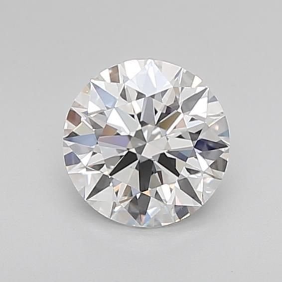 1.09ct E VS1 Rare Carat Ideal Cut Round Lab Grown Diamond