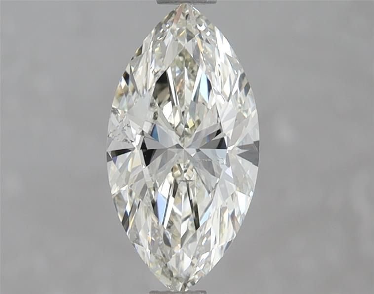 1.07ct K SI1 Excellent Cut Marquise Diamond
