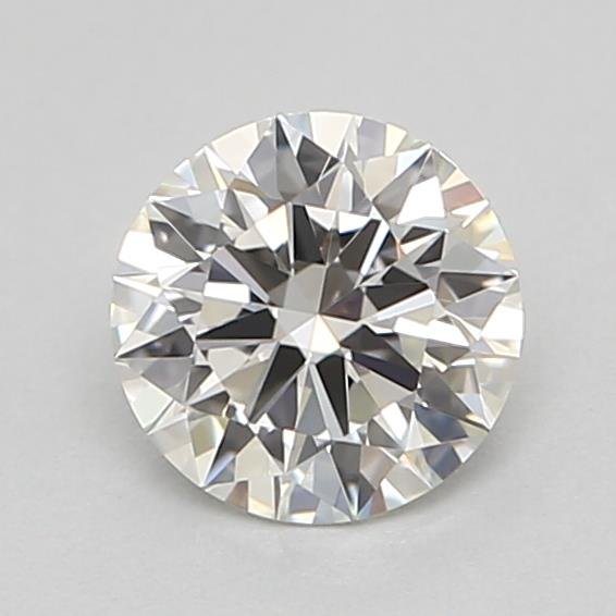 0.31ct I VS1 Rare Carat Ideal Cut Round Diamond