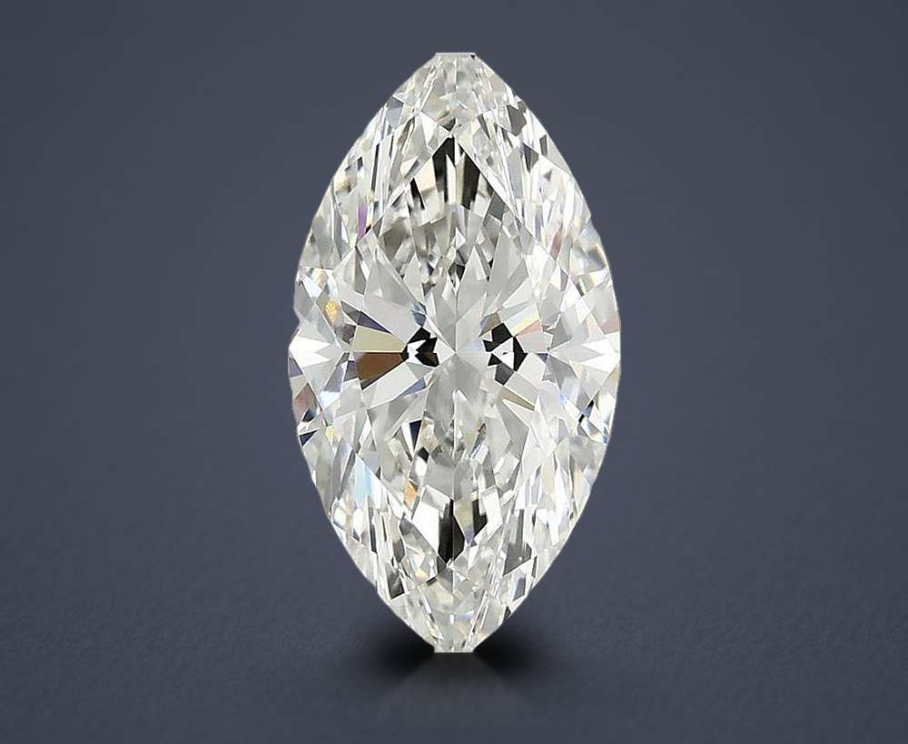 3.10 Carat Marquise Lab Diamond