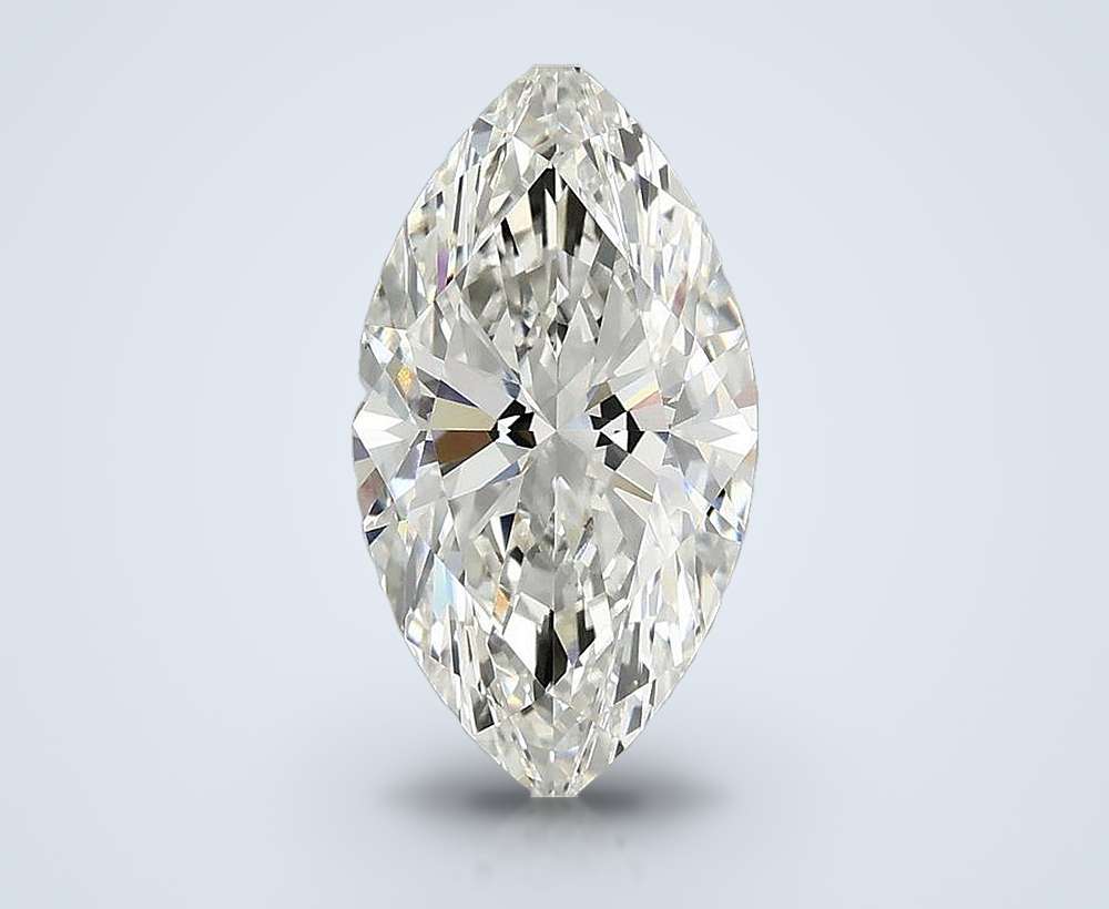 3.10 Carat Marquise Lab Diamond