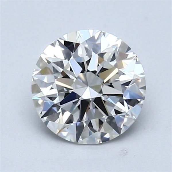 1.22ct G VVS1 Rare Carat Ideal Cut Round Diamond