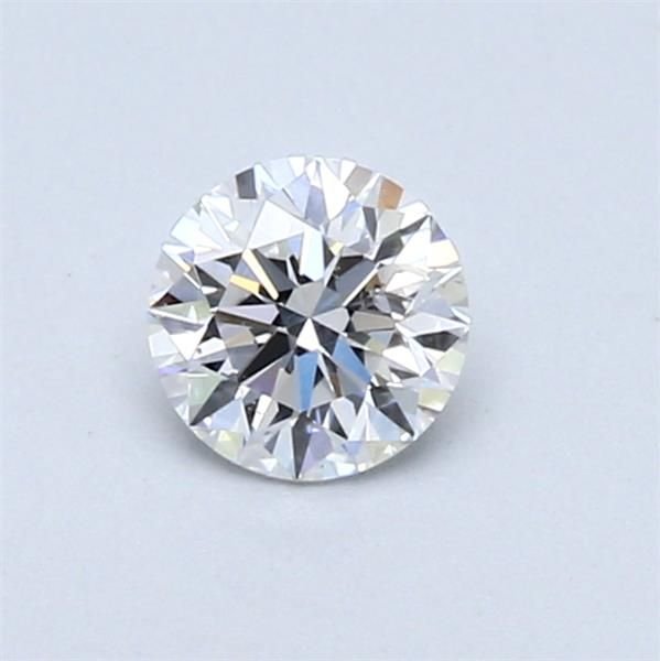 0.42ct D SI1 Very Good Cut Round Diamond