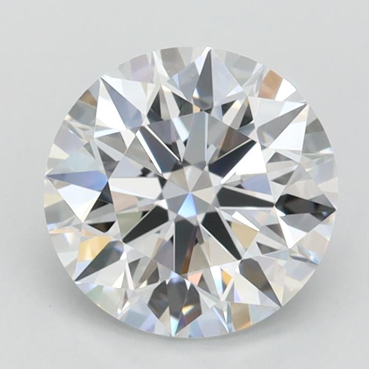 1.17ct D IF Rare Carat Ideal Cut Round Lab Grown Diamond