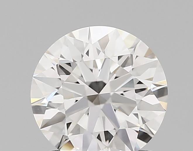 1.26ct G VVS1 Rare Carat Ideal Cut Round Lab Grown Diamond