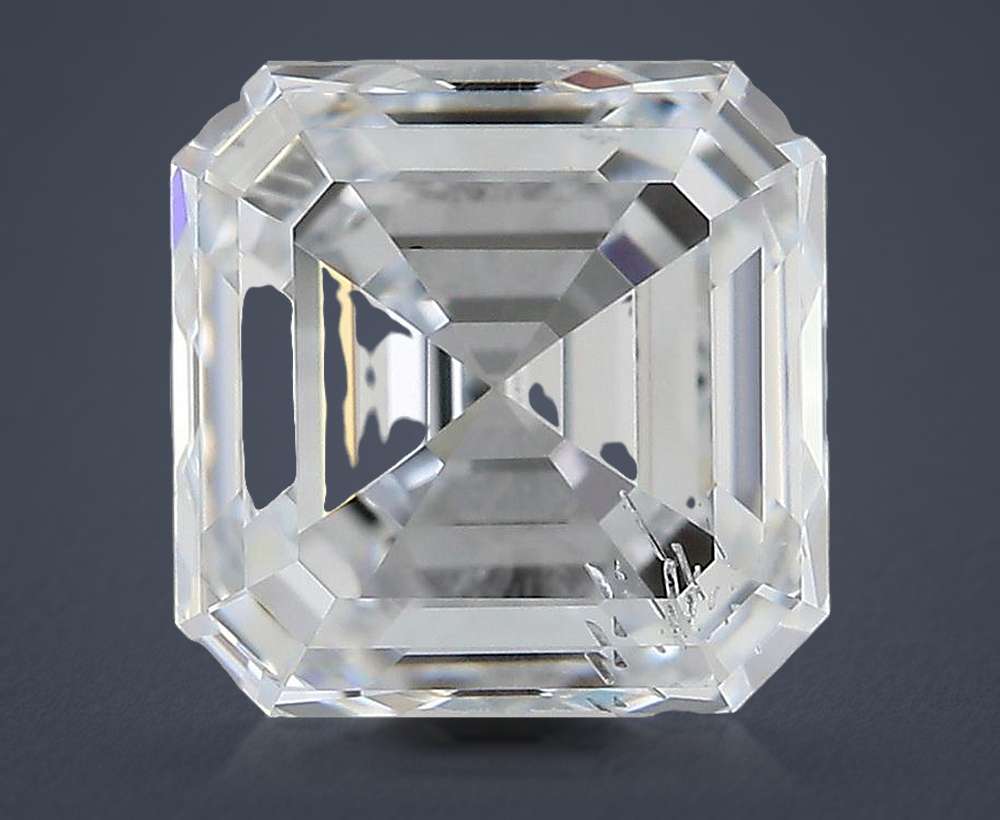 1.02 Carat Asscher Lab Diamond