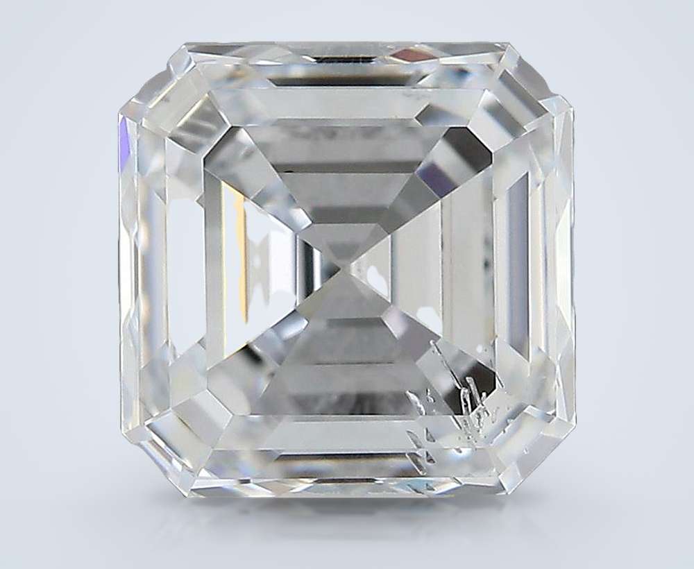 1.02 Carat Asscher Lab Diamond