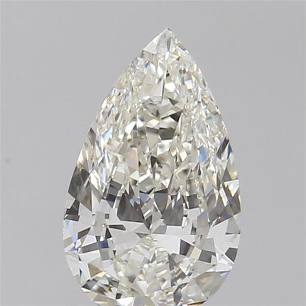 0.50 Carat Pear Natural Diamond