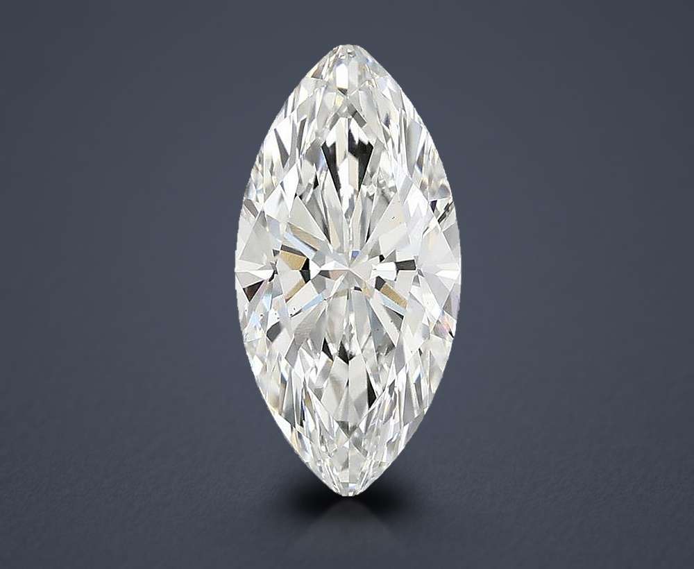 2.10 Carat Marquise Lab Diamond