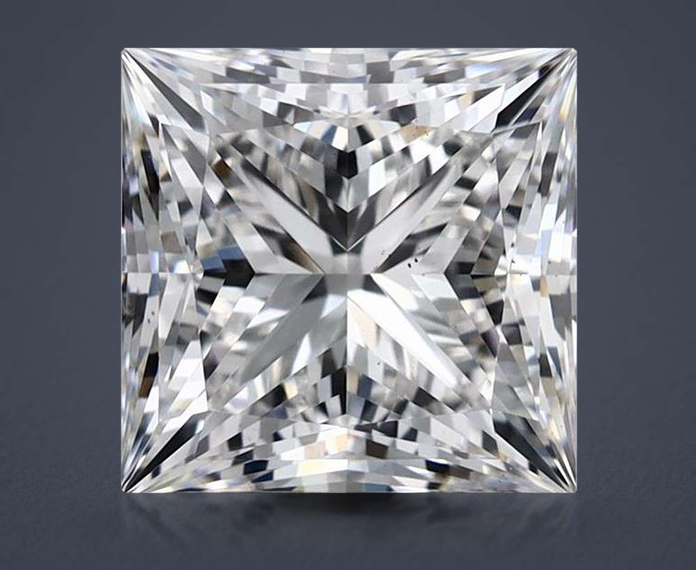 2.10 Carat Princess Lab Diamond