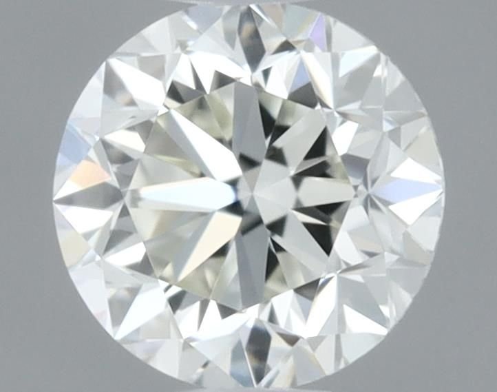 0.30 Carat Round Natural Diamond