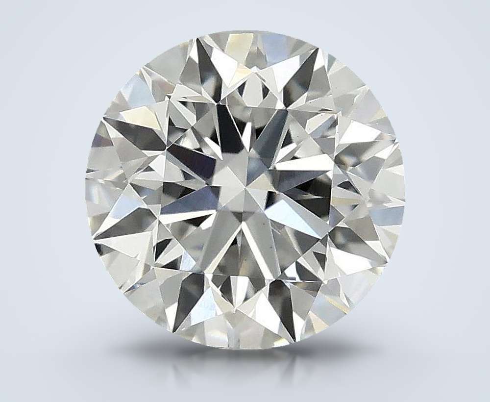 1.00 Carat Round Lab Diamond