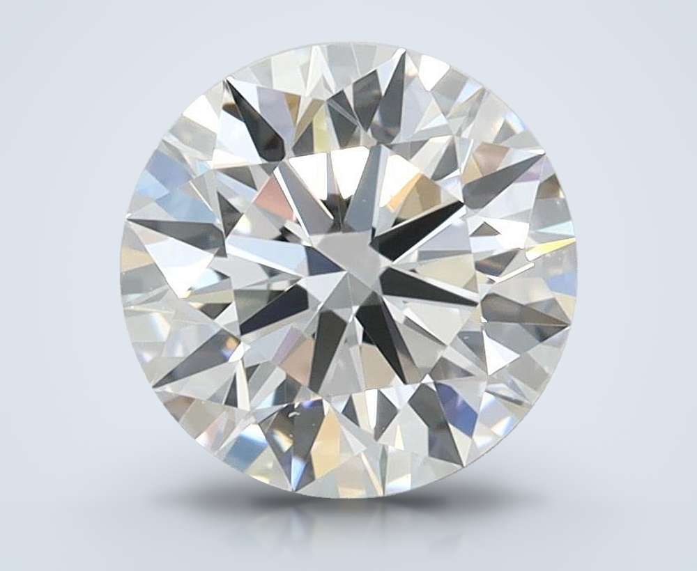 1.11 Carat Round Lab Diamond