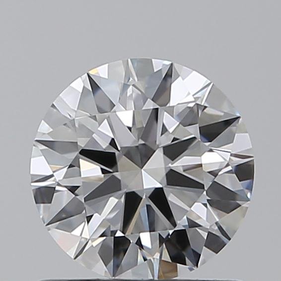 0.77ct D FL Rare Carat Ideal Cut Round Diamond