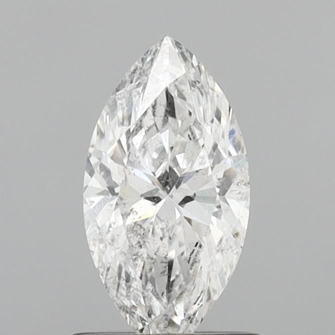 0.72 Carat Marquise Natural Diamond