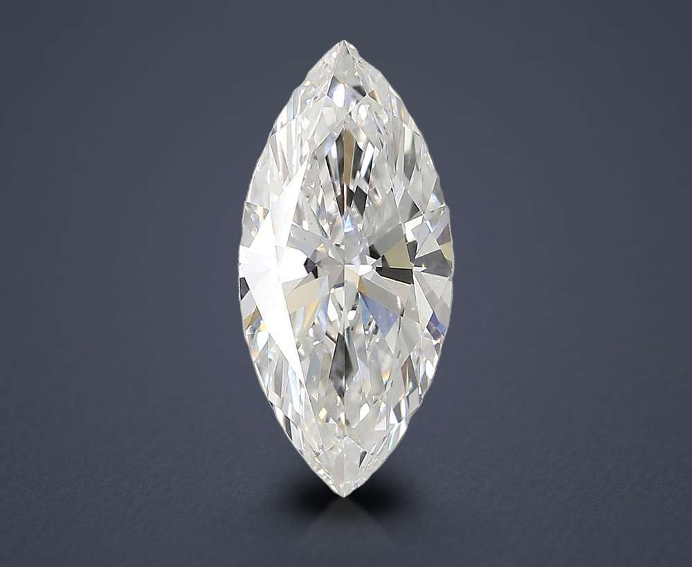 2.50 Carat Marquise Lab Diamond