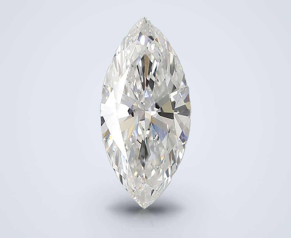 2.50 Carat Marquise Lab Diamond