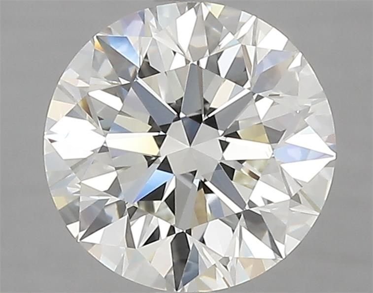2.50ct K VS1 Excellent Cut Round Diamond