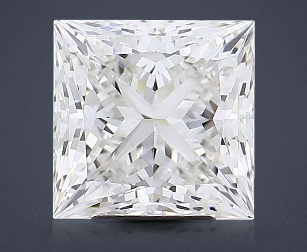5.17 Carat Princess Lab Diamond