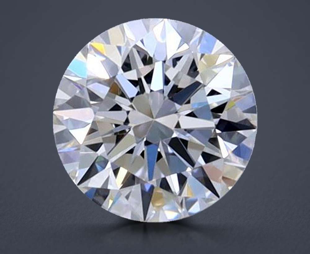 0.31 Carat Round Natural Diamond