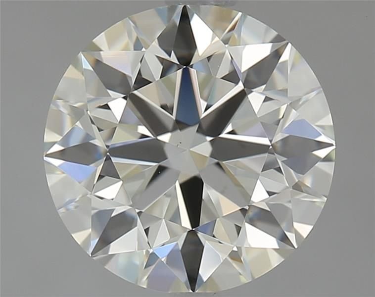 2.30ct I VS1 Rare Carat Ideal Cut Round Diamond