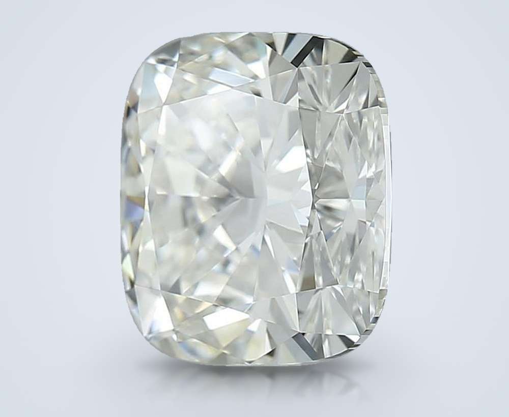 2.02 Carat Cushion Natural Diamond