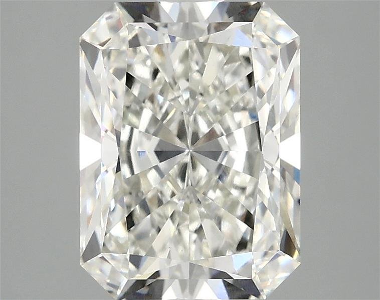 2.54 Carat Radiant Lab Diamond